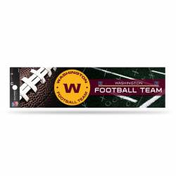 Washington Football Team - Bumper Sticker