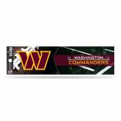 Washington Commanders - Bumper Sticker