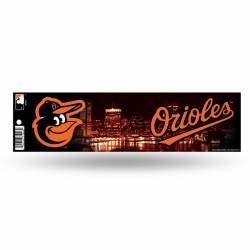 Baltimore Orioles Logo - Bumper Sticker