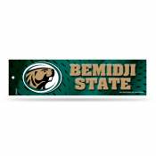 Bemidji State University Beavers - Bumper Sticker