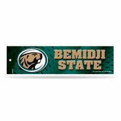 Bemidji State University Beavers - Bumper Sticker