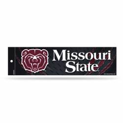 Missouri State University Bears - Bumper Sticker