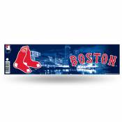 Boston Red Sox Logo - Bumper Sticker