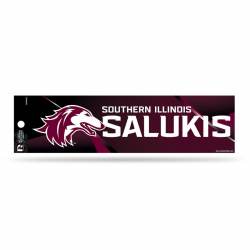 Southern Illinois University Salukis - Bumper Sticker