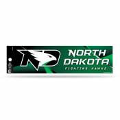 University Of North Dakota Fighting Hawks - Bumper Sticker