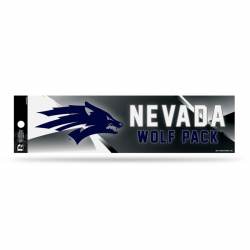 University of Nevada-Reno Wolfpack - Bumper Sticker