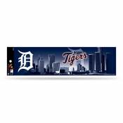 Detroit Tigers Logo - Bumper Sticker