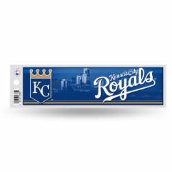 Kansas City Royals Logo - Bumper Sticker