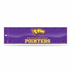 University Of Wisconsin-Stevens Point Pointers - Bumper Sticker