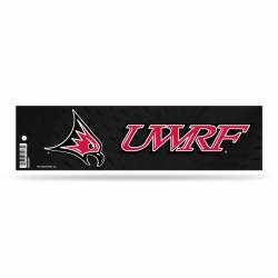 University Of Wisconsin-River Falls Falcons - Bumper Sticker
