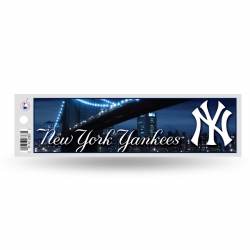 New York Yankees Logo - Bumper Sticker