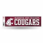 Washington State University Cougars - Bumper Sticker