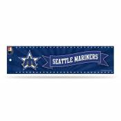 Seattle Mariners Retro - Bumper Sticker