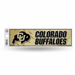 University Of Colorado Buffaloes - Bumper Sticker