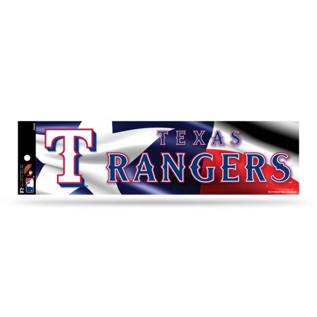 Texas Rangers 1994-2002 Alternate Logo - Sticker at Sticker Shoppe