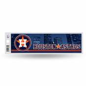 Houston Astros Logo - Bumper Sticker