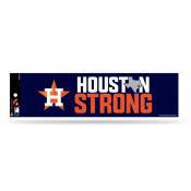 Houston Astros Houston Strong - Bumper Sticker