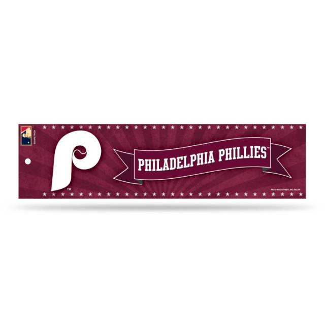 Philadelphia Phillies Vintage - Phillies - Sticker