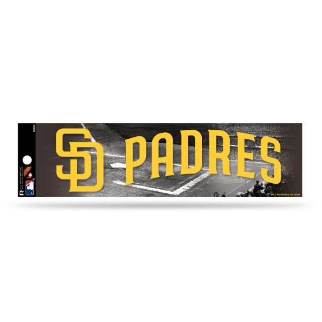 San Diego Padres 2020 Logo - Sport Short Decal at Sticker Shoppe