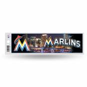 Miami Marlins Logo - Bumper Sticker