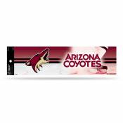 Arizona Coyotes Logo - Bumper Sticker