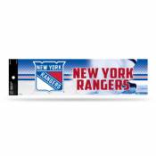 New York Rangers Logo - Bumper Sticker