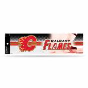 Calgary Flames Logo - Bumper Sticker