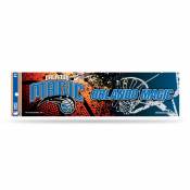 Orlando Magic Logo - Bumper Sticker