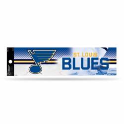 St. Louis Blues Logo - Bumper Sticker