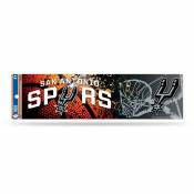 San Antonio Spurs Logo - Bumper Sticker