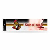 Ottawa Senators Logo - Bumper Sticker