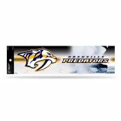 Nashville Predators Logo - Bumper Sticker