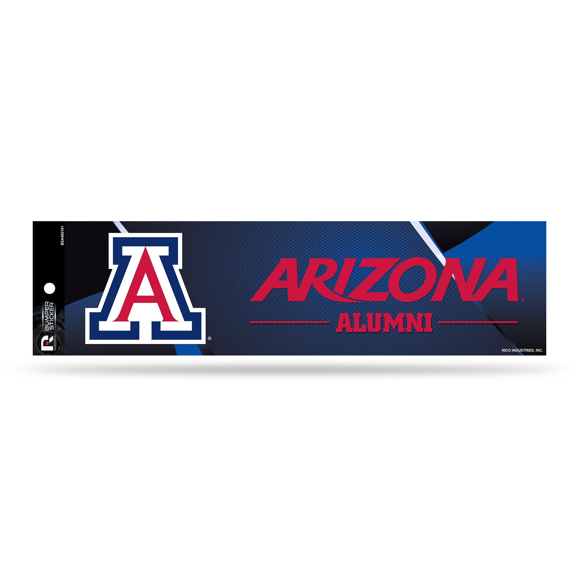 University Of Arizona Wildcats Alumni - Bumper Sticker at Sticker Shoppe