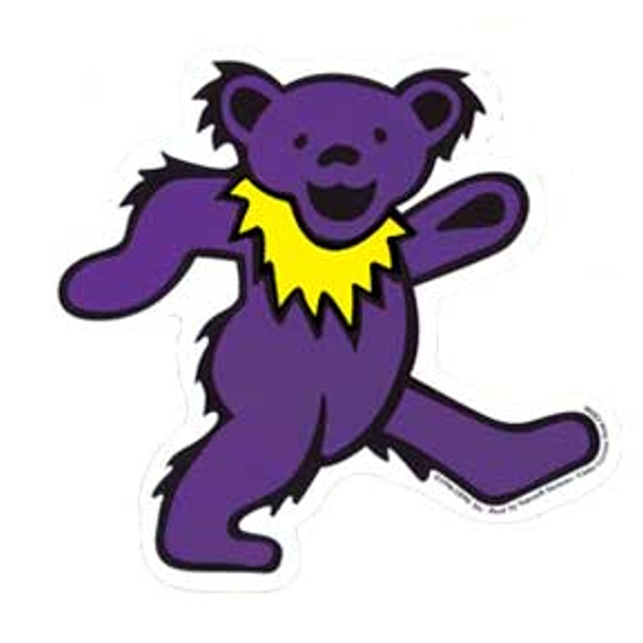 are the grateful dead dancing bears copyrighted