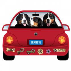 Bernese - PupMobile Magnet