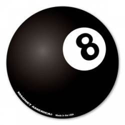 Eight-Ball - Sticker