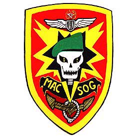 United States Army Mac V Sog Clear Window Decal At Sticker Shoppe