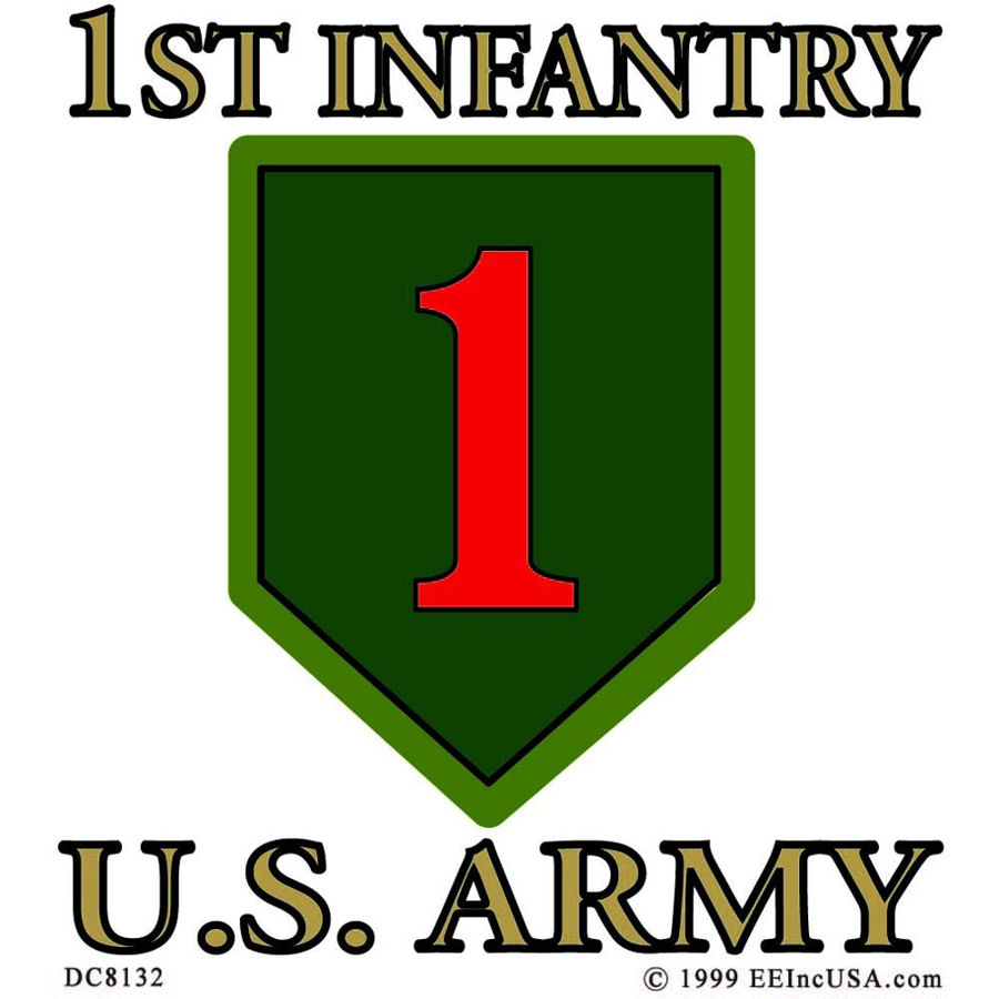 United States Army 1st Infantry Division