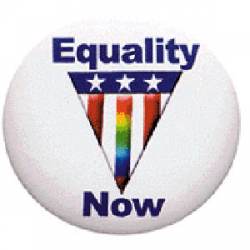 Equality Now - Button