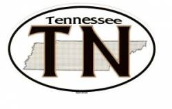 Tennessee - Sticker