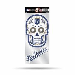 Kansas City Royals Hispanic Heritage - Double Up Die Cut Decal Set