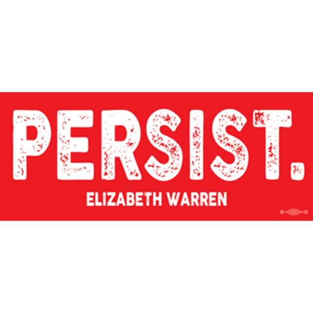 Warren for Senate Bumper Sticker Pack – Official Elizabeth Warren Shop