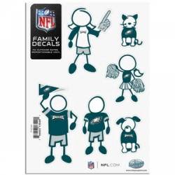 Philadelphia Eagles Camouflage - 5x6 Ultra Decal at Sticker Shoppe