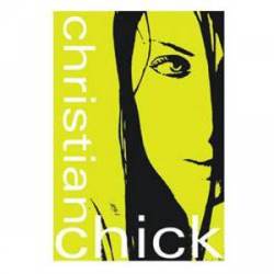 Christian Chick - Sticker