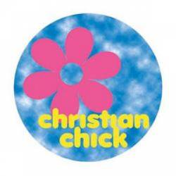 Christian Chick - Sticker