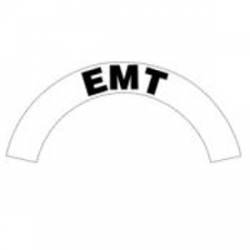 EMT - Standard Reflective Helmet Crescent Rocker