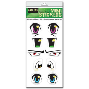 Cute Cartoon Eyes Stickers Face Organ Paster Diy Anime Figurine Doll Eyes  Clay Decals Paper Educational Toys Dolls Accessories  Dolls Accessories   AliExpress