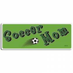 Soccer Mom - Bumper Magnet