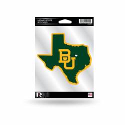 Baylor University Bears Texas - Home State Vinyl Sticker