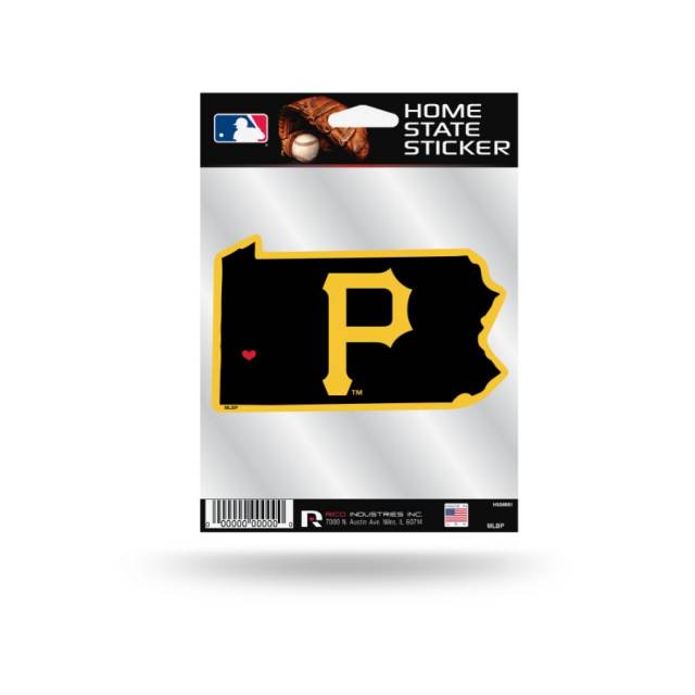 Vinyl decals, Pittsburgh pirates, Vinyl